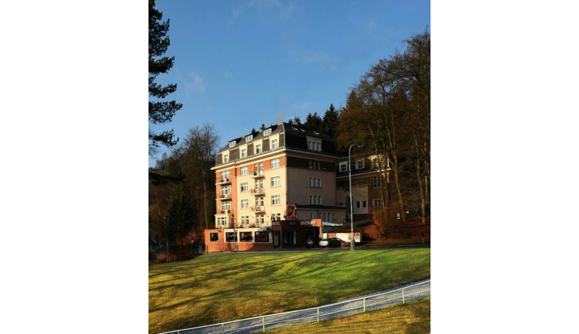 Wellness & Spa hotel Richard Mariánské Lázně